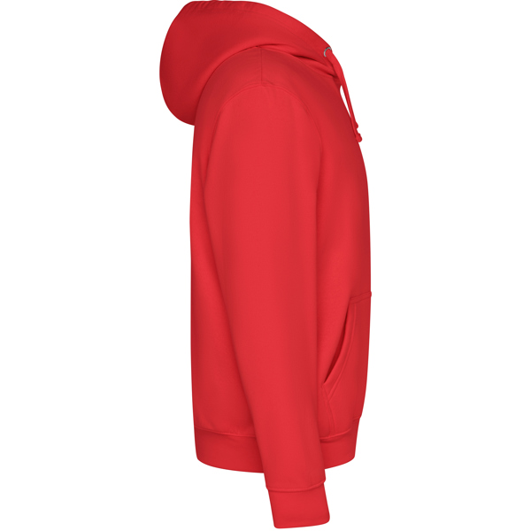 ROLY SUDADERA CAPUCHA T/3/4 ROSETON