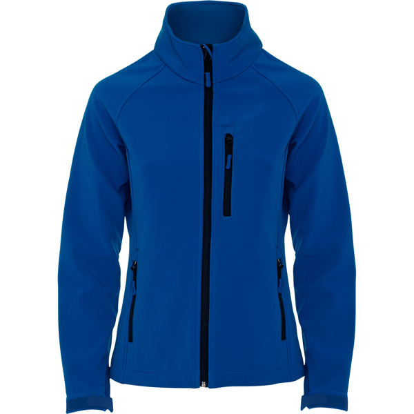 ROLY SOFTSHELL ANTARTIDA WOMAN T/3XL ROJO