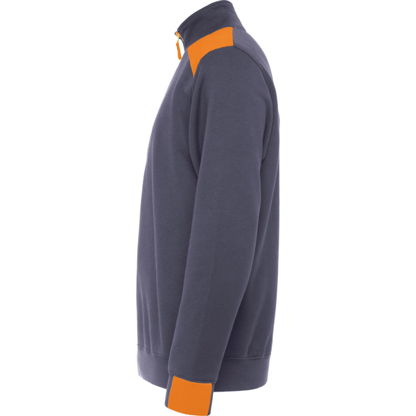 ROLY SUDADERA MAVERICK T/3XL MARINO/ROYAL