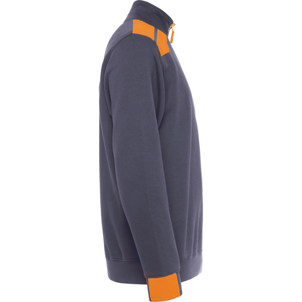 ROLY SUDADERA MAVERICK T/3XL MARINO/ROYAL