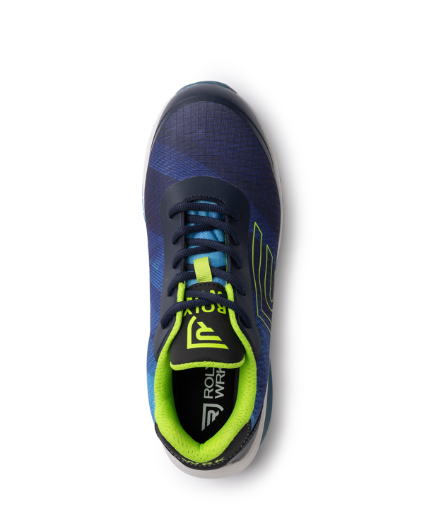 ROLY ZAPATO LABORAL VITINJA T/48 AGUAMARINA