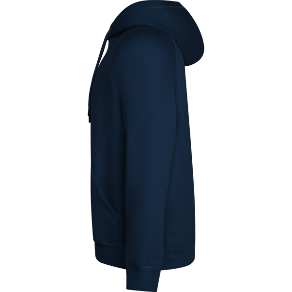 ROLY SUDADERA VINSON T/3XL ROJO