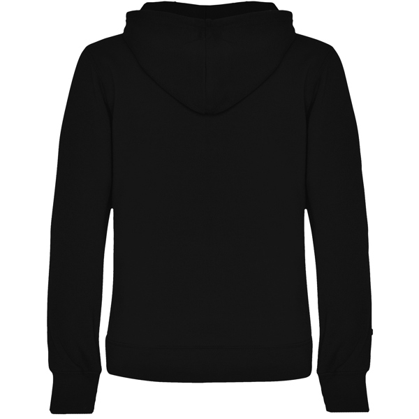 ROLY SUDADERA URBAN WOMAN CON CAPUCHA T/XXL ROSETON/PURPURA