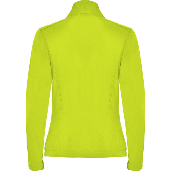 ROLY SOFTSHELL NEBRASKA WOMAN T/3XL LIMA PUNCH
