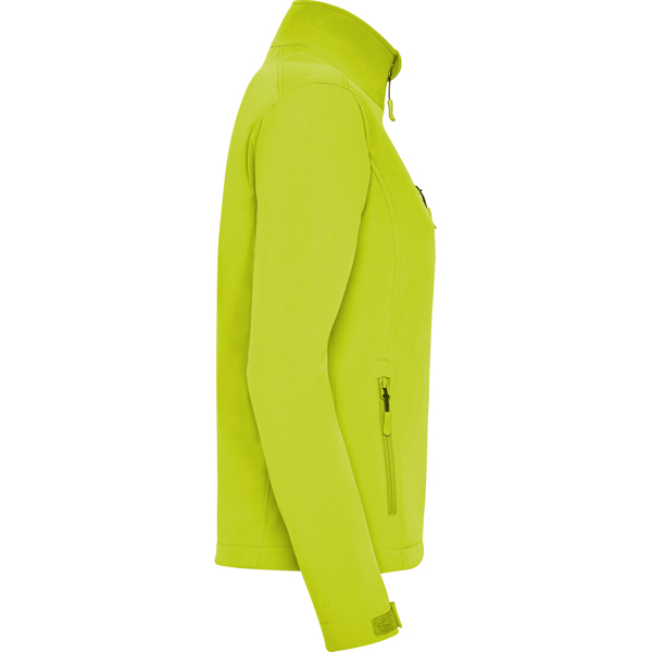 ROLY SOFTSHELL NEBRASKA WOMAN T/3XL LIMA PUNCH