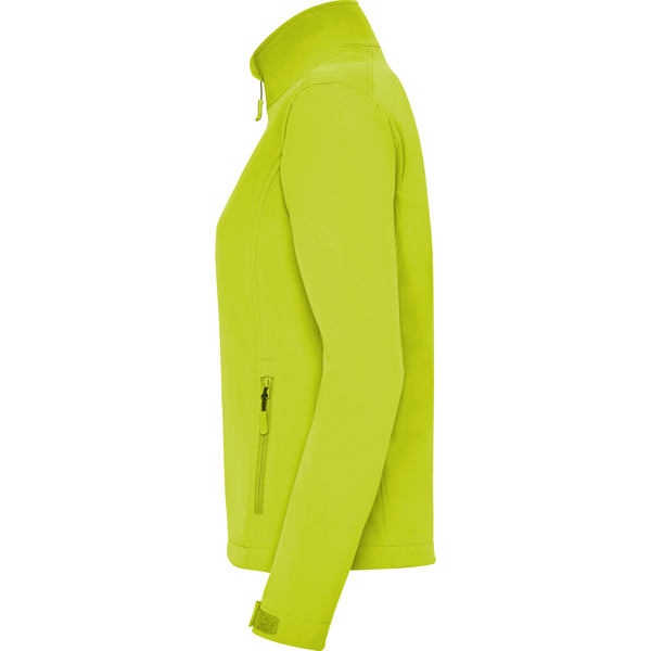 ROLY SOFTSHELL NEBRASKA WOMAN T/3XL LIMA PUNCH