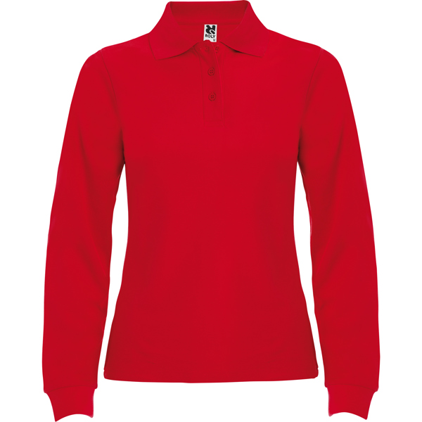 ROLY POLO ESTRELLA WOMAN MANGA LARGA