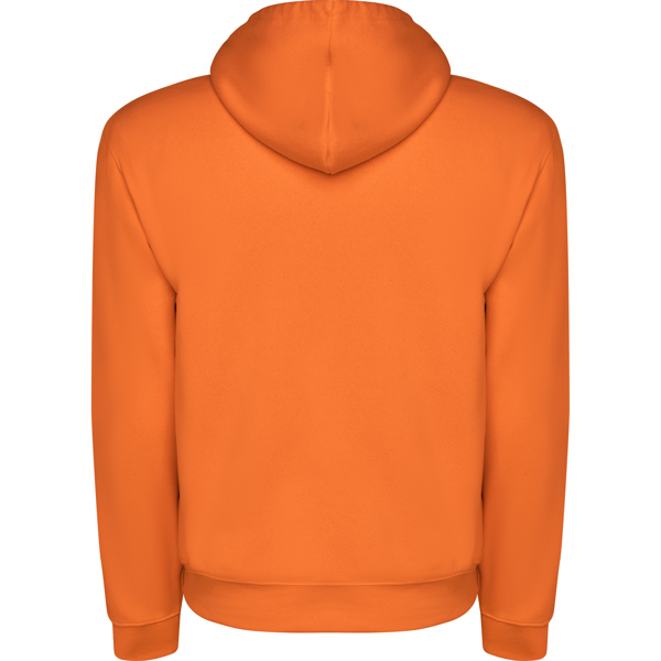ROLY SUDADERA CAPUCHA T/3/4 ROSETON
