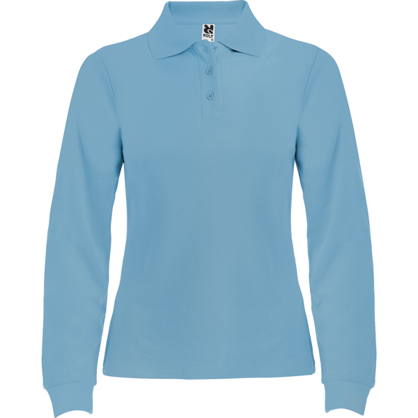 ROLY POLO ESTRELLA WOMAN MANGA LARGA