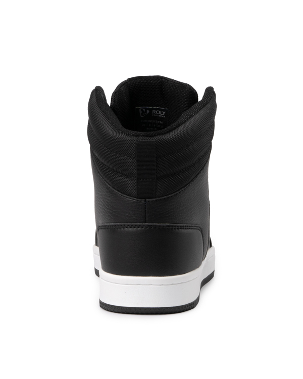 ROLY ZAPATILLA SPACE T/36 NEGRO/BLANCO/ROJO