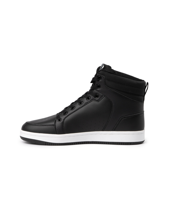 ROLY ZAPATILLA SPACE T/36 NEGRO/BLANCO/ROJO