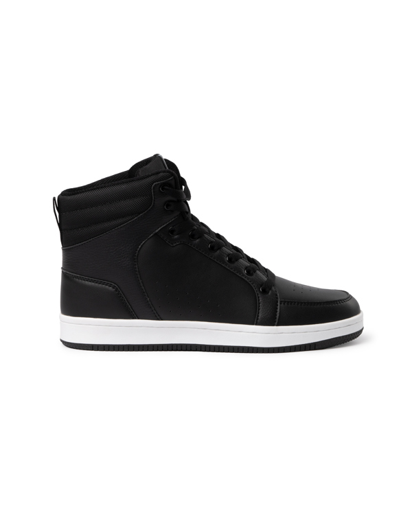 ROLY ZAPATILLA SPACE T/36 NEGRO/BLANCO/ROJO