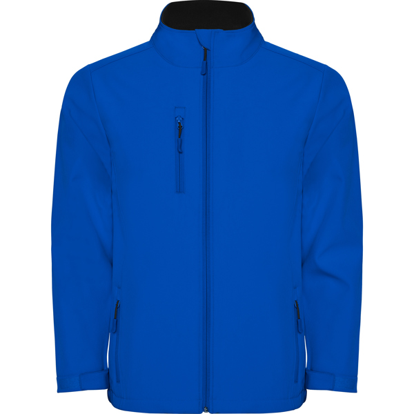 ROLY SOFTSHELL NEBRASKA T/16 ROJO