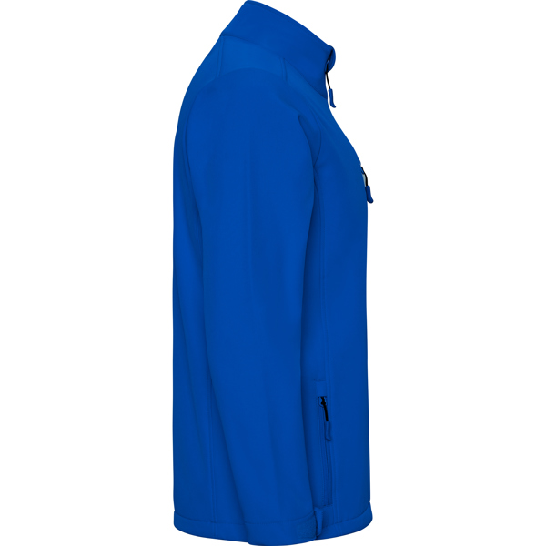 ROLY SOFTSHELL NEBRASKA T/16 ROJO
