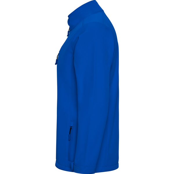 ROLY SOFTSHELL NEBRASKA T/16 ROJO