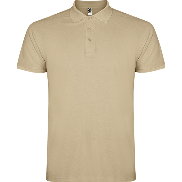 STAR POLO SHIRT