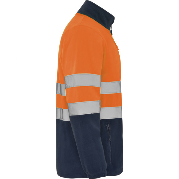 ROLY AV FORRO POLAR ALTAIR T/S AMARILLO FLUOR