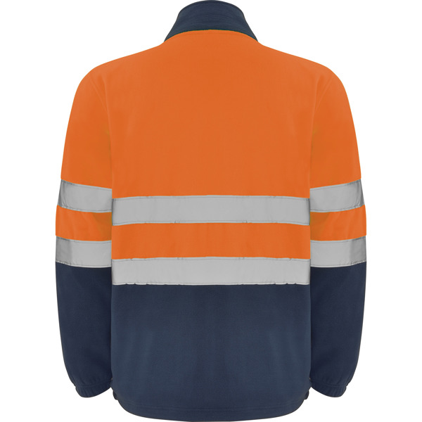 ROLY AV FORRO POLAR ALTAIR T/S AMARILLO FLUOR