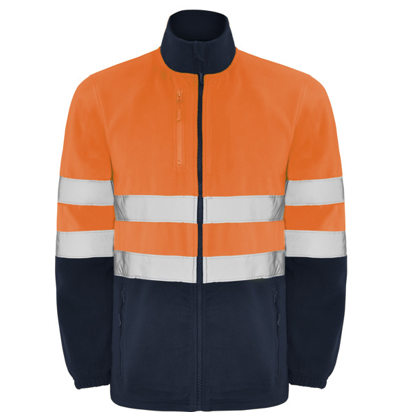 ROLY AV FORRO POLAR ALTAIR T/S AMARILLO FLUOR