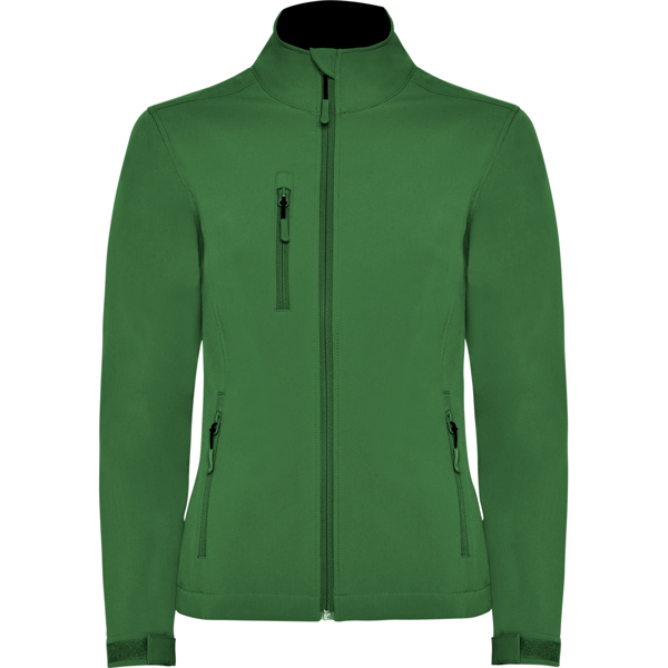 ROLY SOFTSHELL NEBRASKA WOMAN T/3XL LIMA PUNCH
