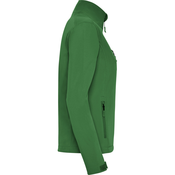 ROLY SOFTSHELL NEBRASKA WOMAN T/3XL LIMA PUNCH