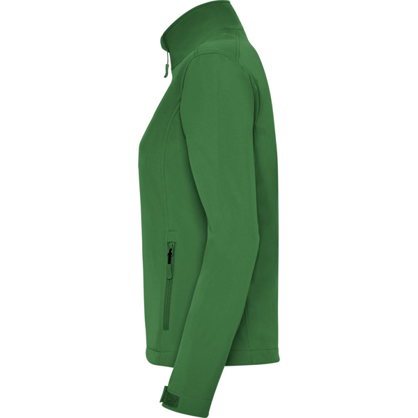 ROLY SOFTSHELL NEBRASKA WOMAN T/3XL LIMA PUNCH