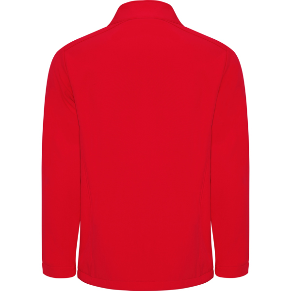 ROLY SOFTSHELL NEBRASKA T/16 ROJO