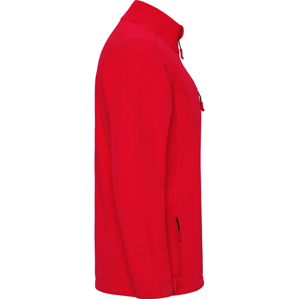 ROLY SOFTSHELL NEBRASKA T/16 ROJO