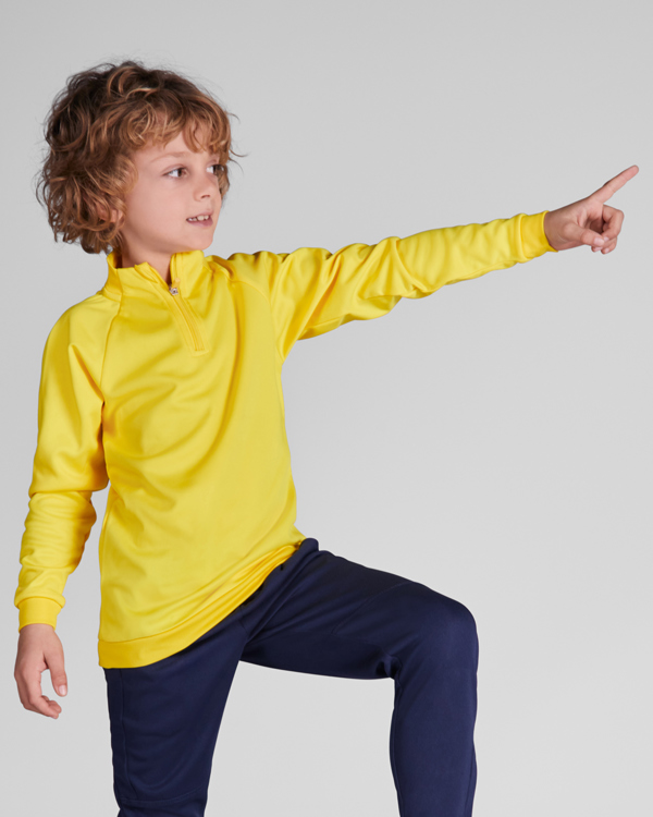 ROLY SUDADERA EPIRO T/16 ROJO