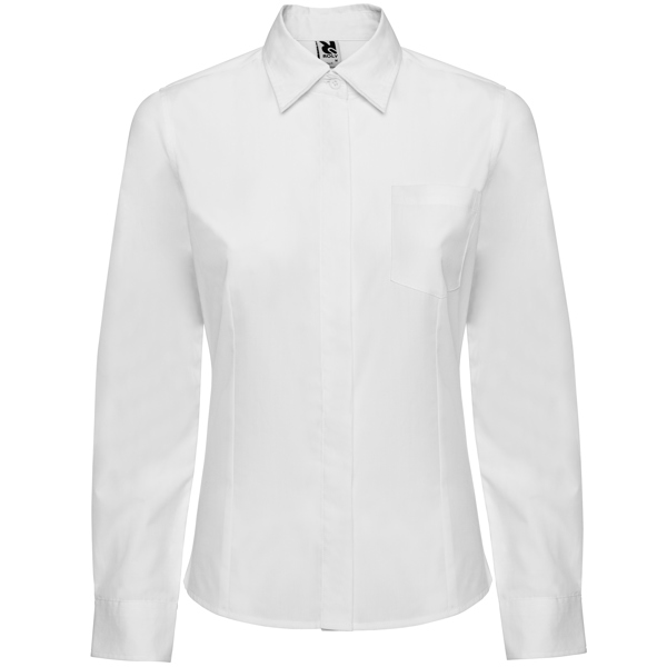 ROLY CAMISA SOFIA WOMAN MANGA LARGA