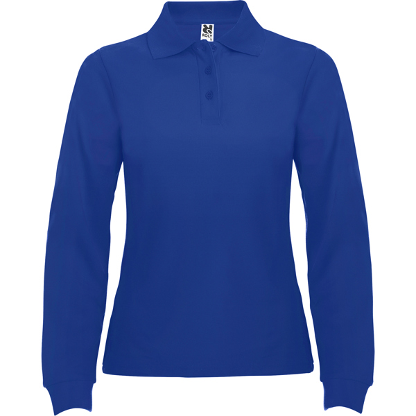 ROLY POLO ESTRELLA WOMAN MANGA LARGA