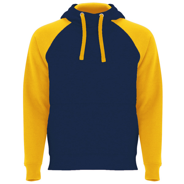 ROLY SUDADERA BADET T/3XL ROJO/MARINO