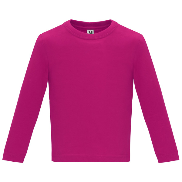 ROLY CAMISETA BABY MANGA LARGA