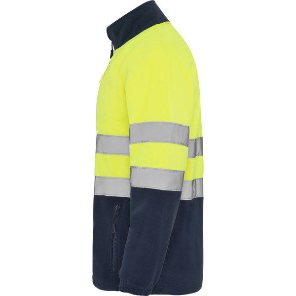 ROLY AV FORRO POLAR ALTAIR T/S AMARILLO FLUOR