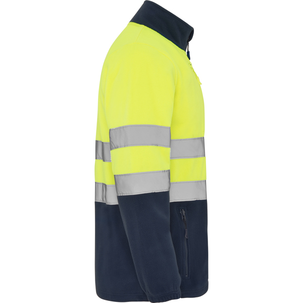 ROLY AV FORRO POLAR ALTAIR T/S AMARILLO FLUOR