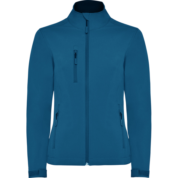 ROLY SOFTSHELL NEBRASKA WOMAN T/3XL LIMA PUNCH