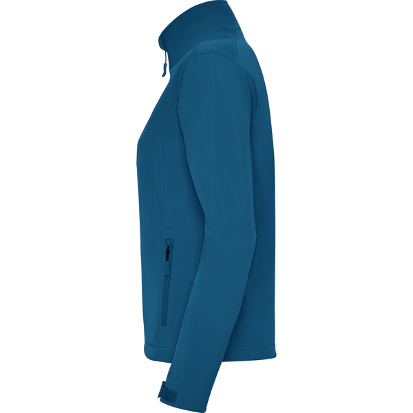 ROLY SOFTSHELL NEBRASKA WOMAN T/3XL LIMA PUNCH