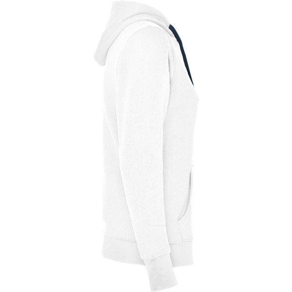 ROLY SUDADERA URBAN WOMAN CON CAPUCHA T/XXL ROSETON/PURPURA