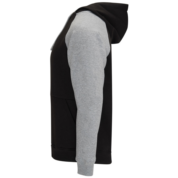 ROLY SUDADERA BADET T/3XL ROJO/MARINO