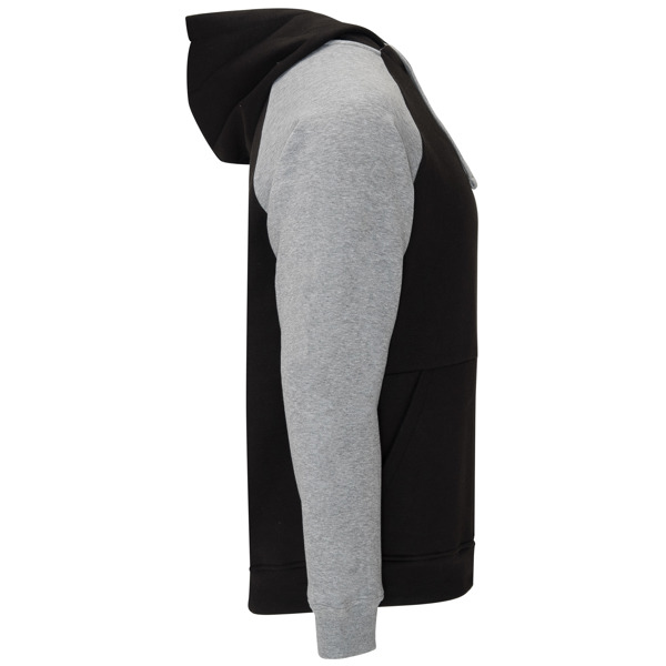 ROLY SUDADERA BADET T/3XL ROJO/MARINO