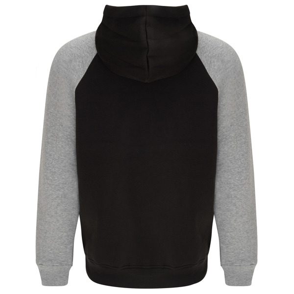 ROLY SUDADERA BADET T/3XL ROJO/MARINO