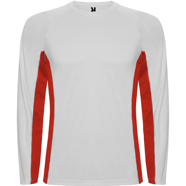ROLY CAMISETA SHANGHAI MANGA LARGA