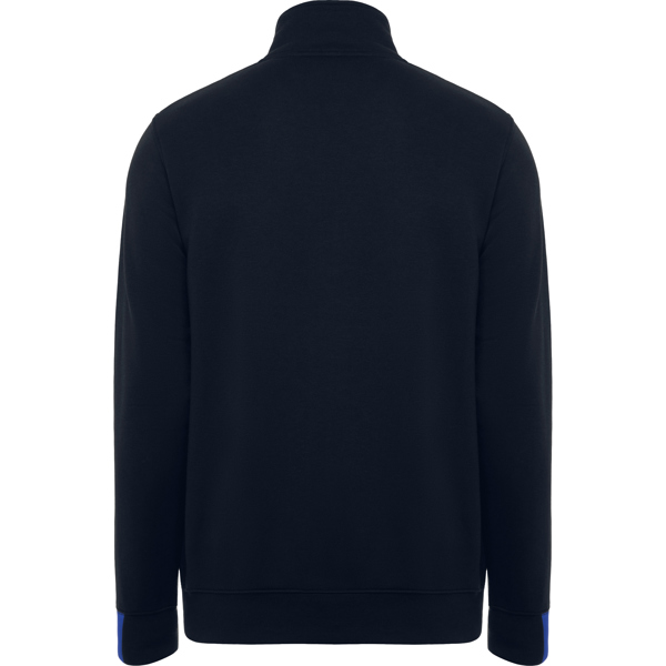 ROLY SUDADERA MAVERICK T/3XL MARINO/ROYAL