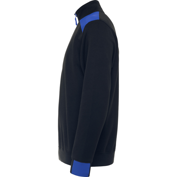 ROLY SUDADERA MAVERICK T/3XL MARINO/ROYAL