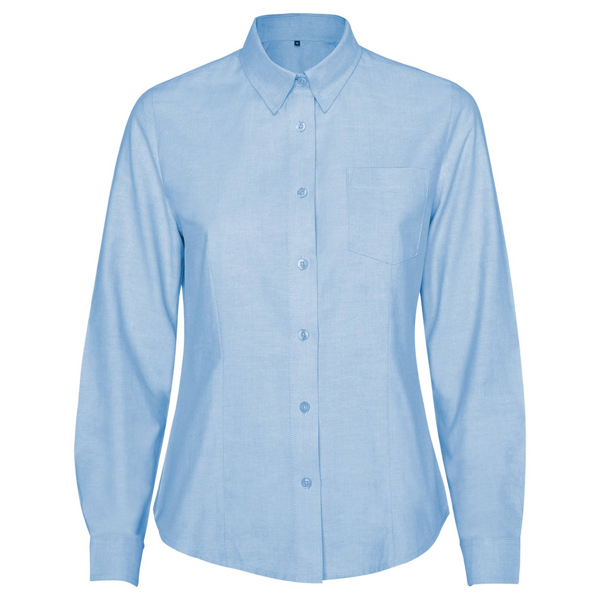 ROLY CAMISA OXFORD WOMAN 