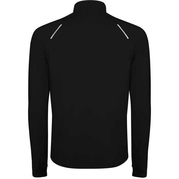 ROLY SUDADERA ESTAMBUL T/3XL ROJO CIRUELA