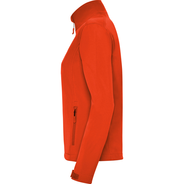 ROLY SOFTSHELL NEBRASKA WOMAN T/3XL LIMA PUNCH