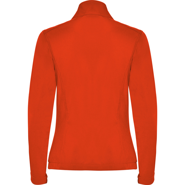 ROLY SOFTSHELL NEBRASKA WOMAN T/3XL LIMA PUNCH