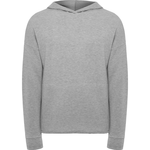 ROLY SUDADERA MANASLU T/3XL GRIS VIGORE