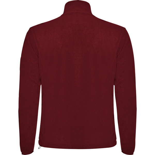 ROLY MICROPOLAR LUCIANE T/3XL GRANATE